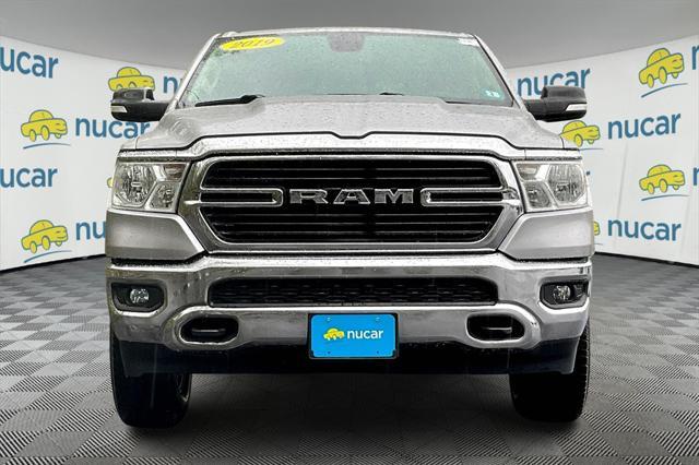 used 2019 Ram 1500 car, priced at $26,799