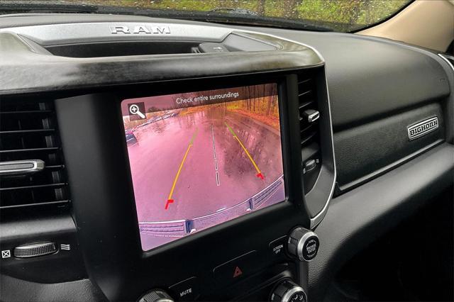 used 2019 Ram 1500 car, priced at $26,799