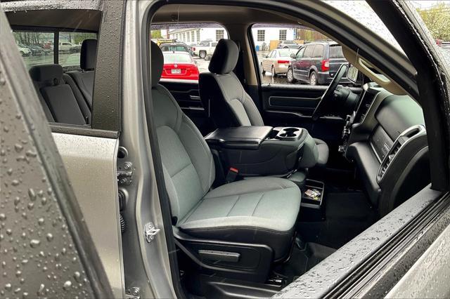 used 2019 Ram 1500 car, priced at $26,799