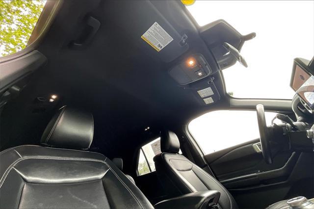 used 2020 Ford Explorer car, priced at $25,889