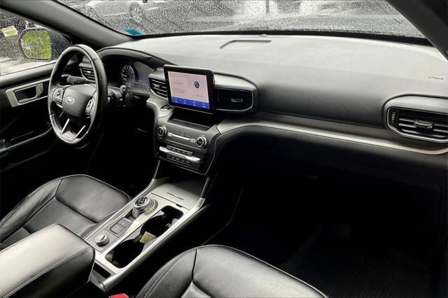 used 2020 Ford Explorer car, priced at $25,889