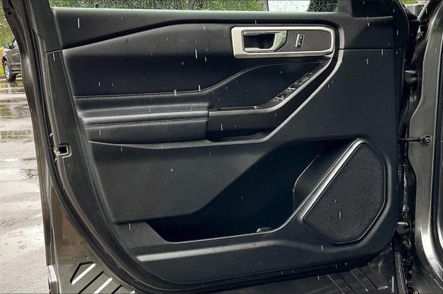 used 2020 Ford Explorer car, priced at $25,889
