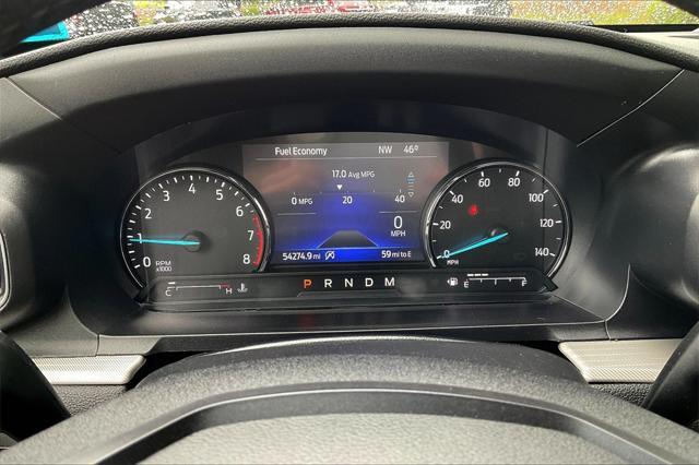 used 2020 Ford Explorer car, priced at $25,889