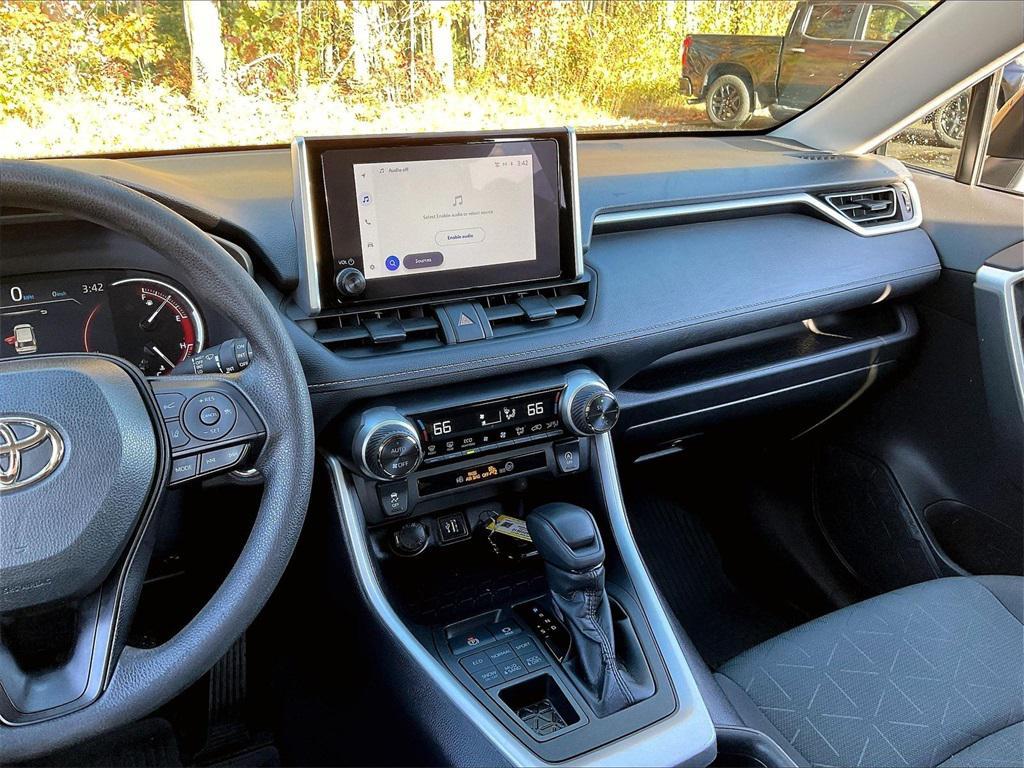 used 2023 Toyota RAV4 car, priced at $26,199