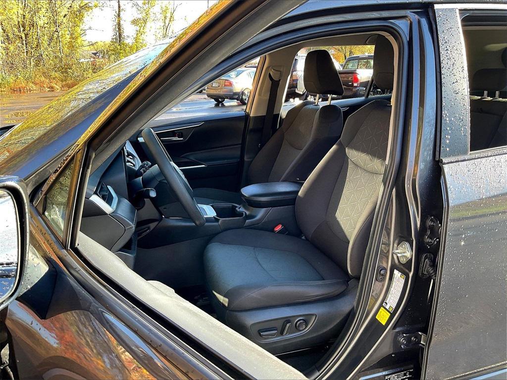 used 2023 Toyota RAV4 car, priced at $26,199
