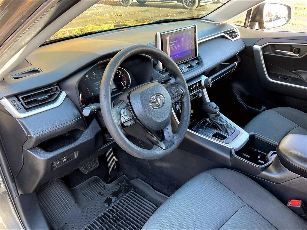 used 2023 Toyota RAV4 car, priced at $26,199
