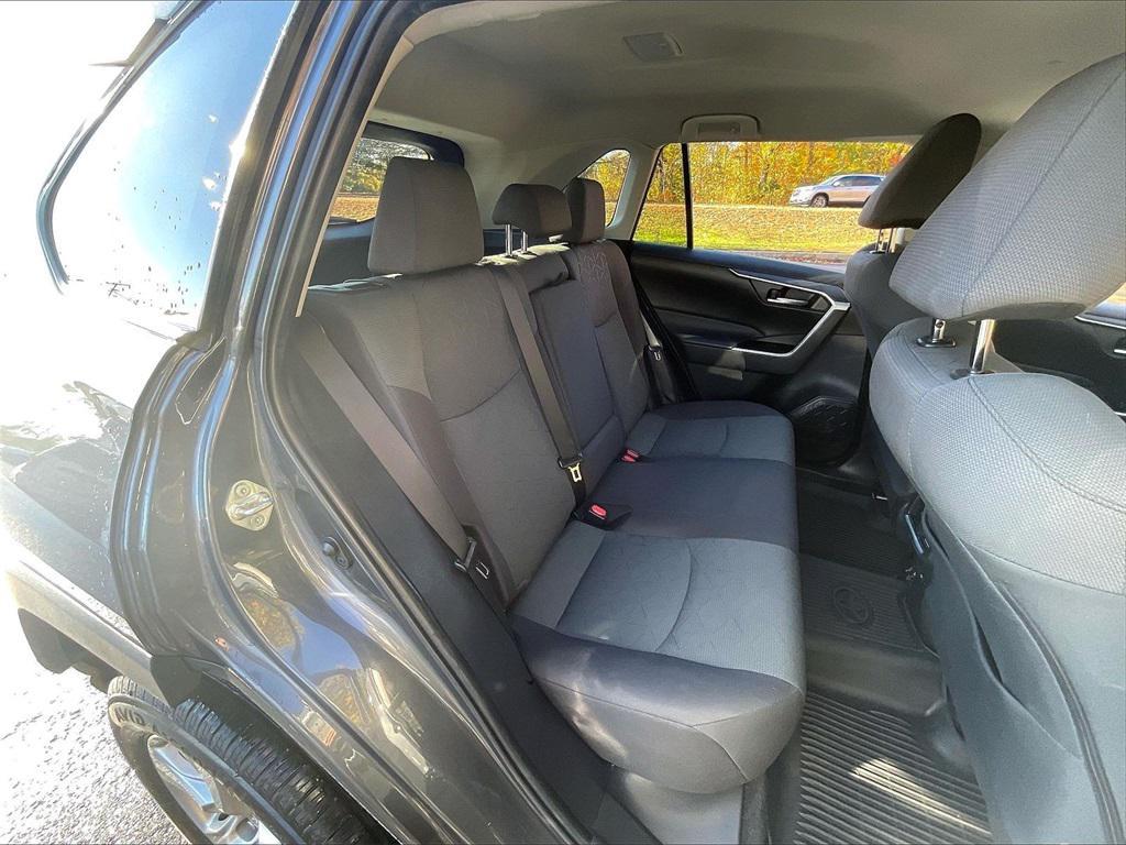 used 2023 Toyota RAV4 car, priced at $26,199