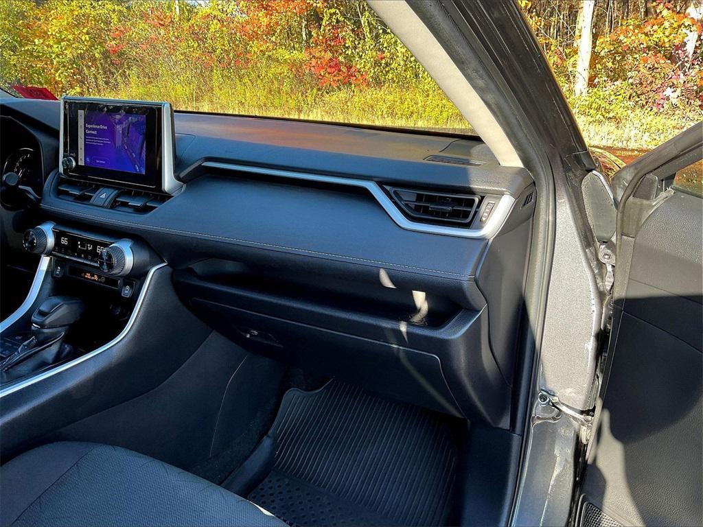 used 2023 Toyota RAV4 car, priced at $26,199