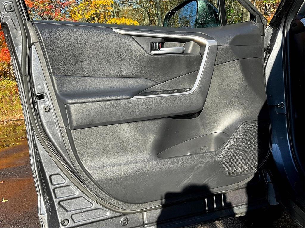 used 2023 Toyota RAV4 car, priced at $26,199