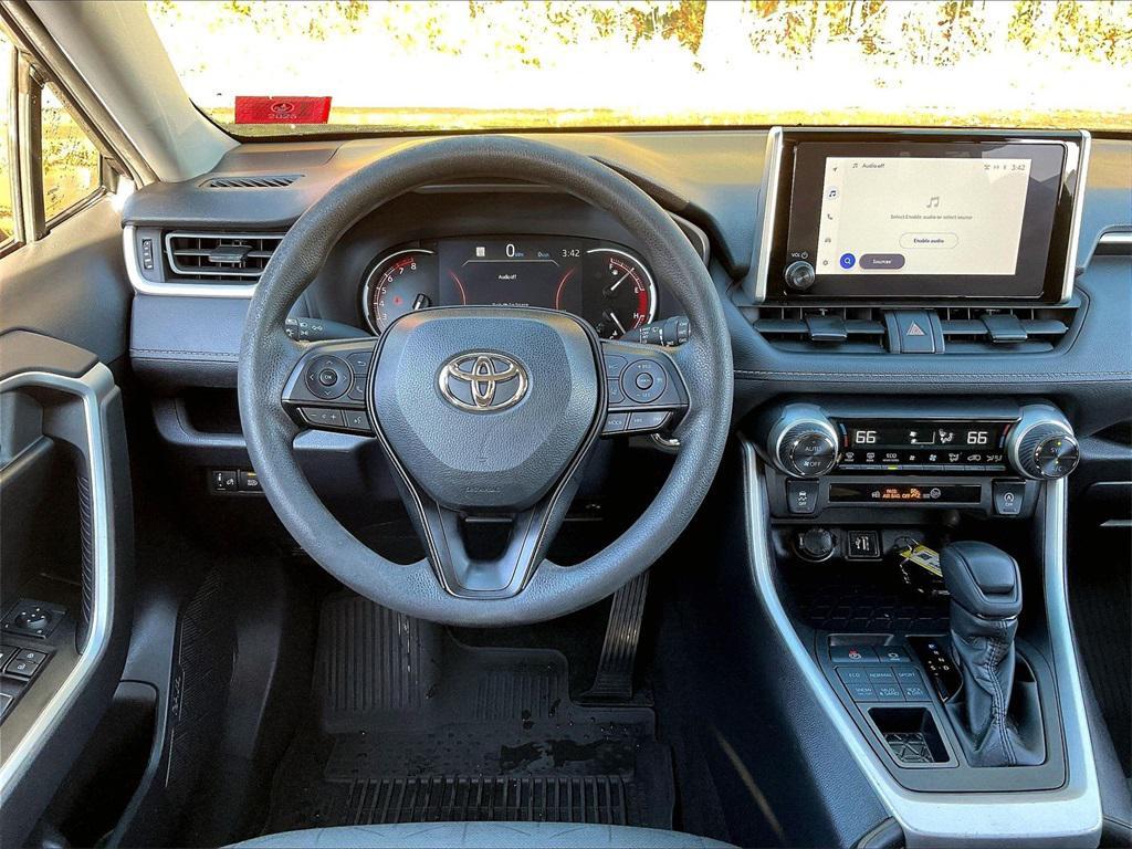 used 2023 Toyota RAV4 car, priced at $26,199