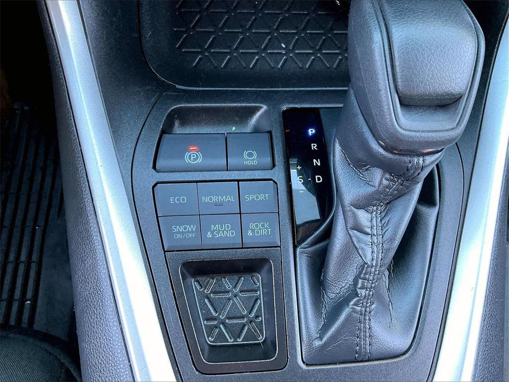 used 2023 Toyota RAV4 car, priced at $26,199
