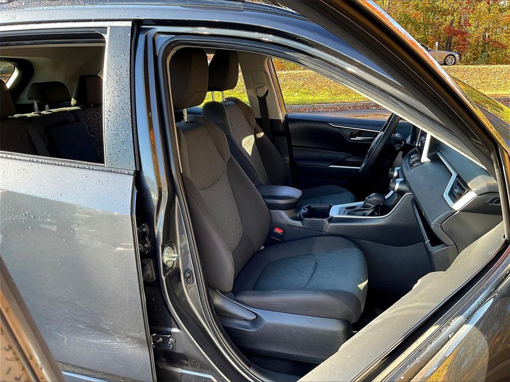 used 2023 Toyota RAV4 car, priced at $26,199