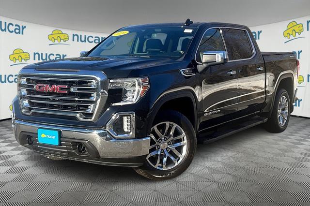 used 2020 GMC Sierra 1500 car, priced at $41,998