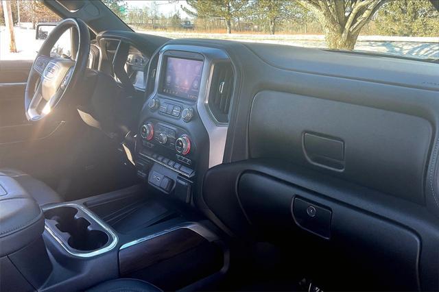 used 2020 GMC Sierra 1500 car, priced at $41,998