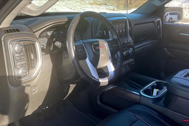 used 2020 GMC Sierra 1500 car, priced at $41,998