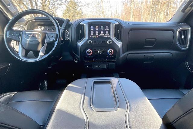 used 2020 GMC Sierra 1500 car, priced at $41,998