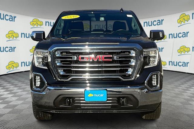 used 2020 GMC Sierra 1500 car, priced at $41,998