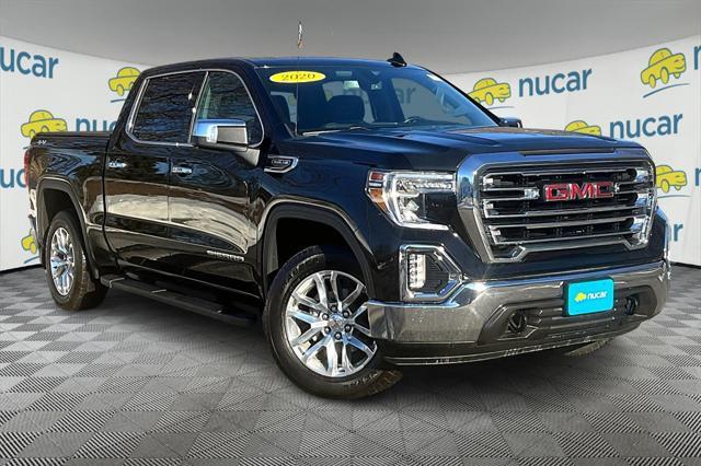 used 2020 GMC Sierra 1500 car, priced at $41,998