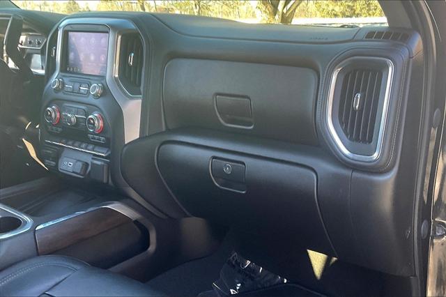 used 2020 GMC Sierra 1500 car, priced at $41,998