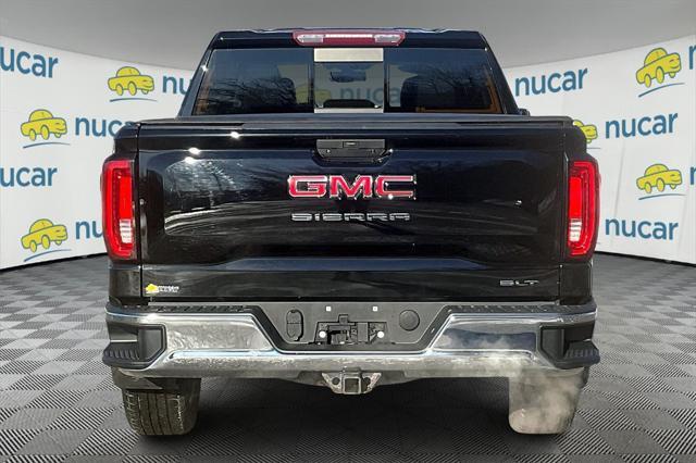 used 2020 GMC Sierra 1500 car, priced at $41,998