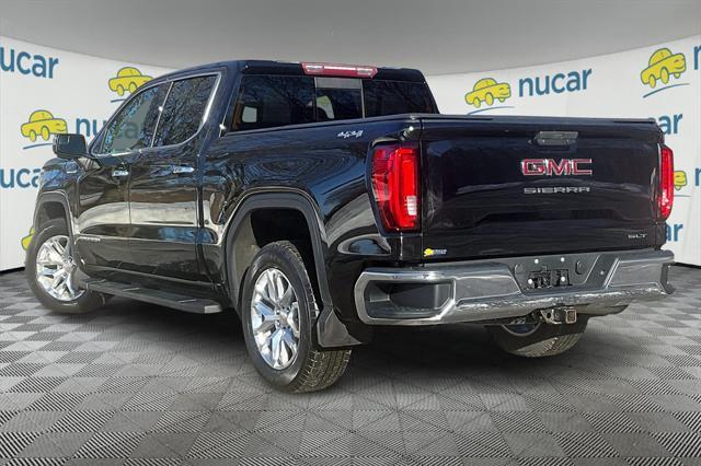 used 2020 GMC Sierra 1500 car, priced at $41,998