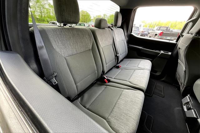 used 2023 Ford F-150 car, priced at $39,456