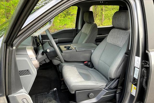 used 2023 Ford F-150 car, priced at $39,456