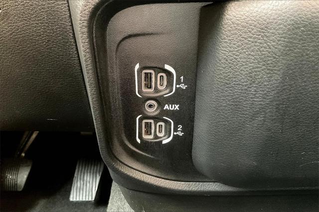 used 2022 Ram 1500 car, priced at $33,799
