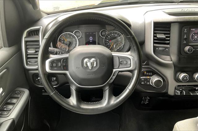 used 2022 Ram 1500 car, priced at $33,799
