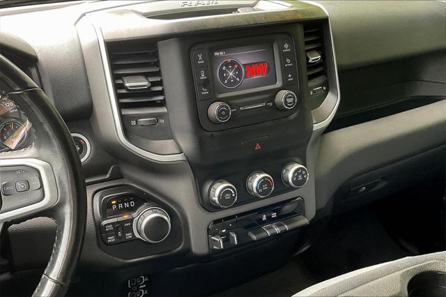 used 2022 Ram 1500 car, priced at $33,799