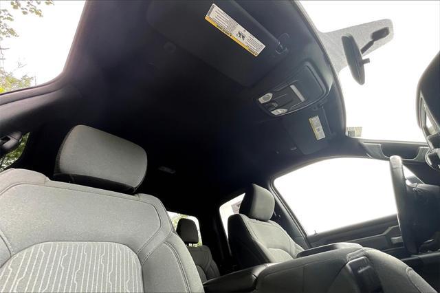 used 2022 Ram 1500 car, priced at $33,799
