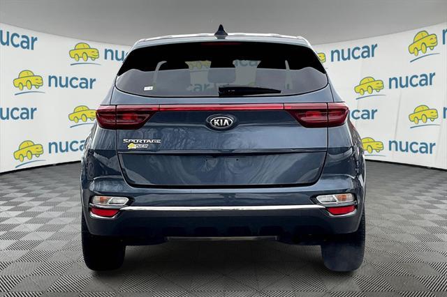 used 2020 Kia Sportage car, priced at $16,970