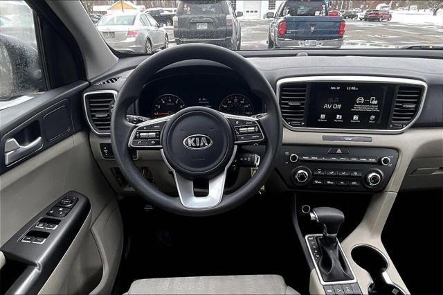 used 2020 Kia Sportage car, priced at $16,970