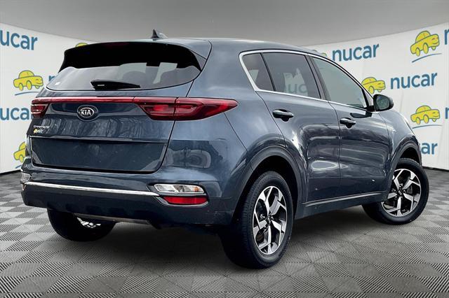 used 2020 Kia Sportage car, priced at $16,970