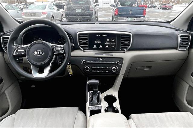 used 2020 Kia Sportage car, priced at $16,970