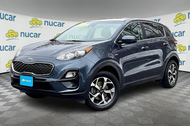 used 2020 Kia Sportage car, priced at $16,970