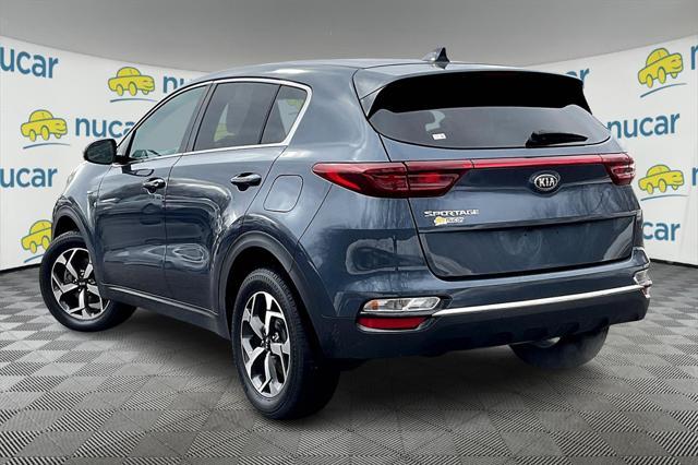 used 2020 Kia Sportage car, priced at $16,970