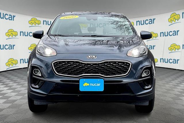 used 2020 Kia Sportage car, priced at $16,970