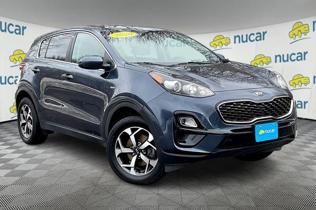 used 2020 Kia Sportage car, priced at $16,970