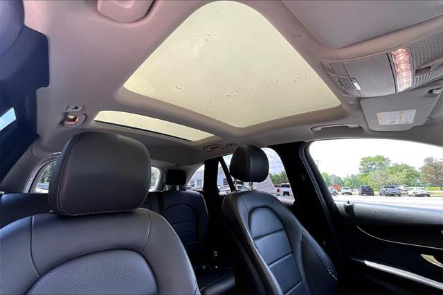 used 2021 Mercedes-Benz GLC 300 car, priced at $29,500