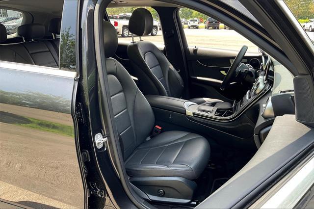 used 2021 Mercedes-Benz GLC 300 car, priced at $29,500