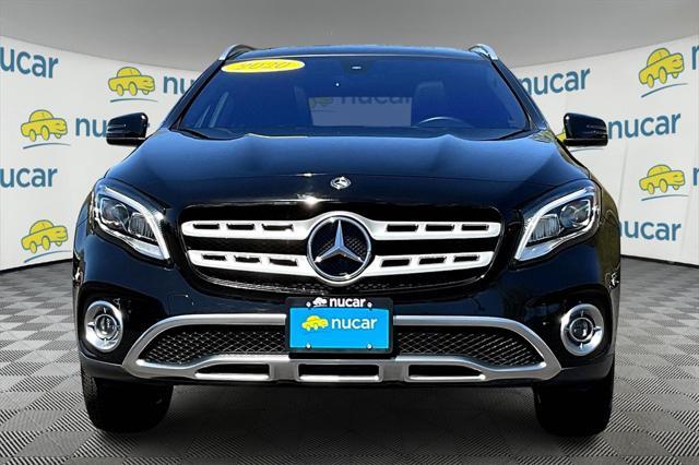used 2020 Mercedes-Benz GLA 250 car, priced at $25,998