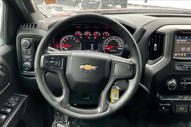 used 2019 Chevrolet Silverado 1500 car, priced at $28,700