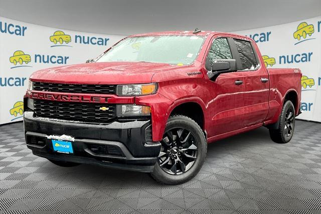 used 2019 Chevrolet Silverado 1500 car, priced at $28,700