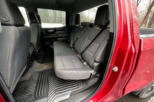 used 2019 Chevrolet Silverado 1500 car, priced at $28,700