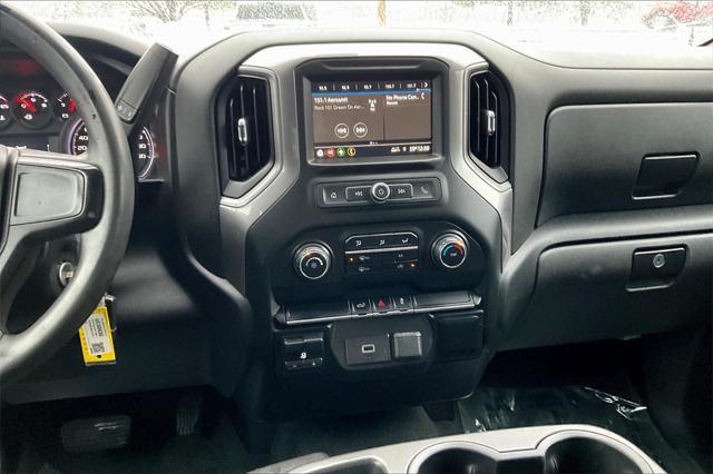 used 2019 Chevrolet Silverado 1500 car, priced at $28,700