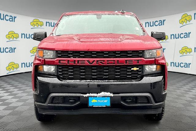 used 2019 Chevrolet Silverado 1500 car, priced at $28,700