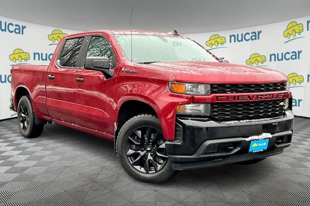 used 2019 Chevrolet Silverado 1500 car, priced at $28,700