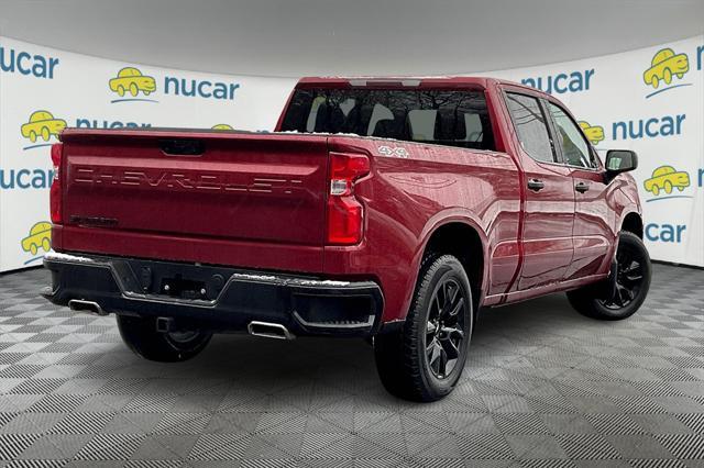 used 2019 Chevrolet Silverado 1500 car, priced at $28,700