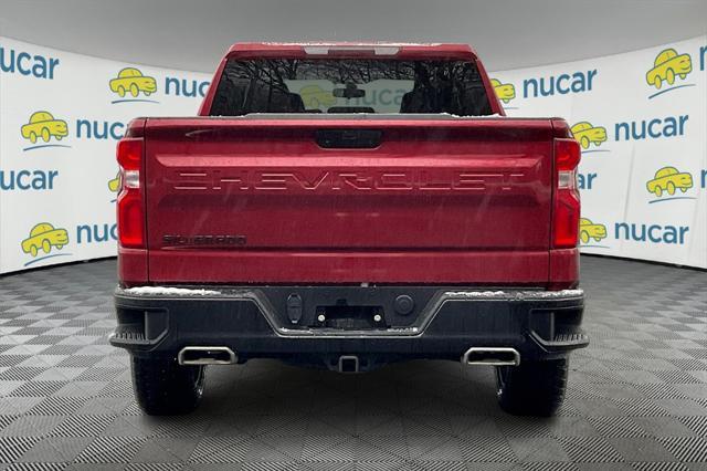 used 2019 Chevrolet Silverado 1500 car, priced at $28,700